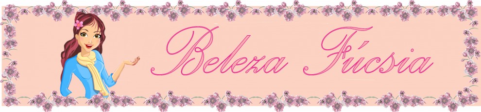 Loja de belezafucsia