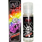 Gel Comestível HOT Leite Condensado15g